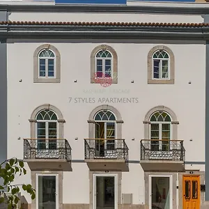  Apartamento 7 Styles By Raspberry Cascade Portugal