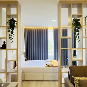  Apartamento Estudio Plaza