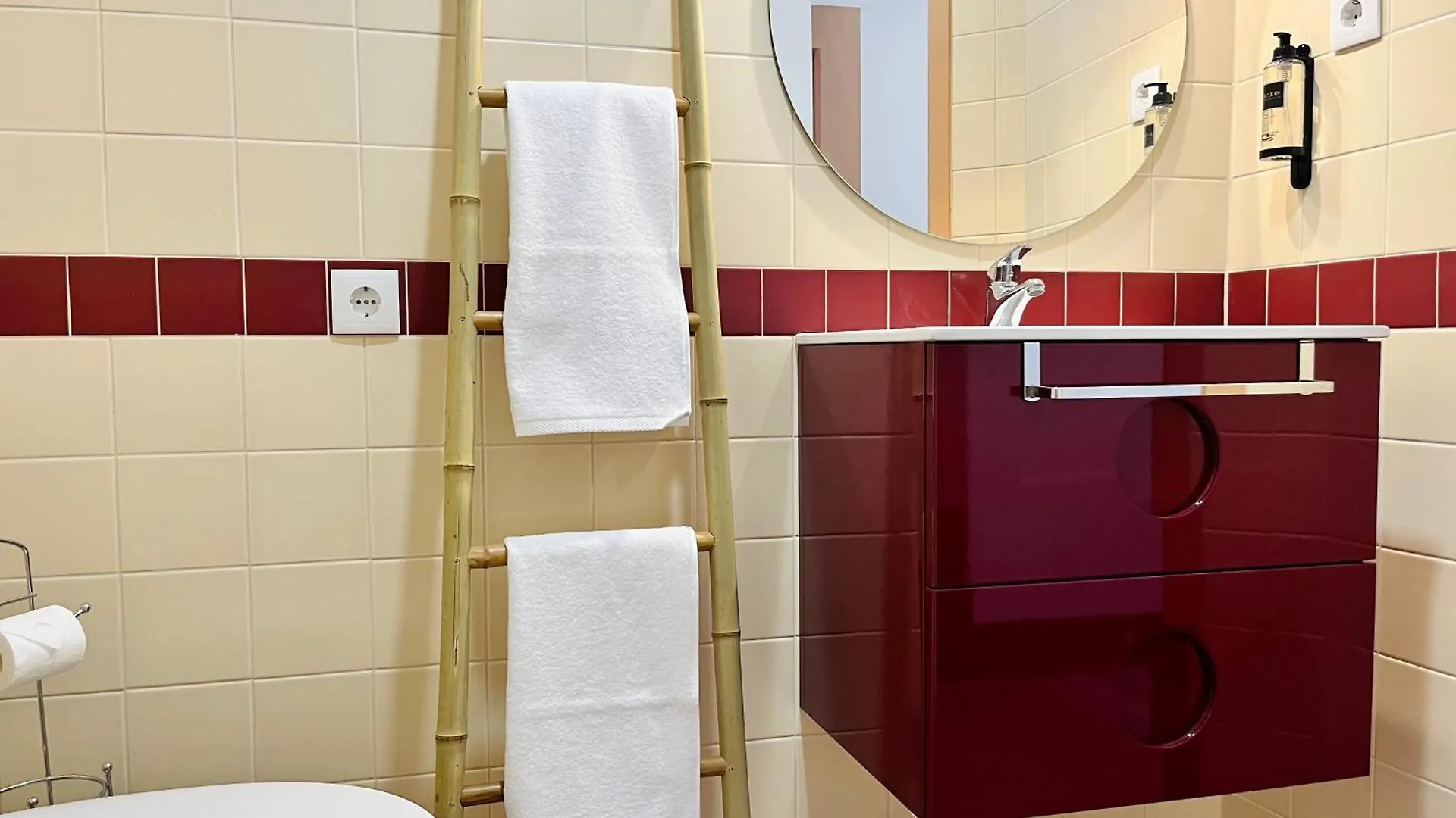 Apartamento Casa Rosa Com Ac Coímbra Portugal