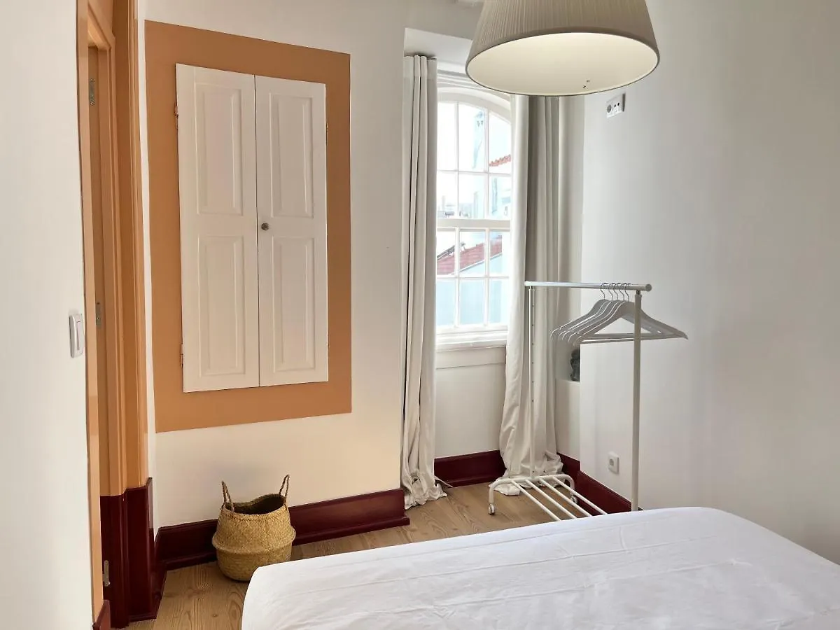 Apartamento Casa Rosa Com Ac Coímbra 0*,  Portugal